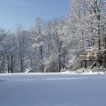 Le Domaine Du Chatelet Ferdrupt Luaran gambar