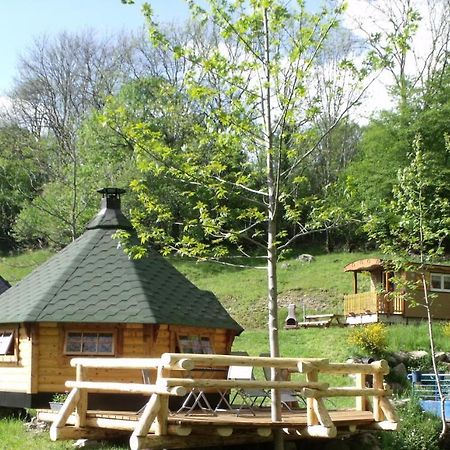 Le Domaine Du Chatelet Ferdrupt Luaran gambar