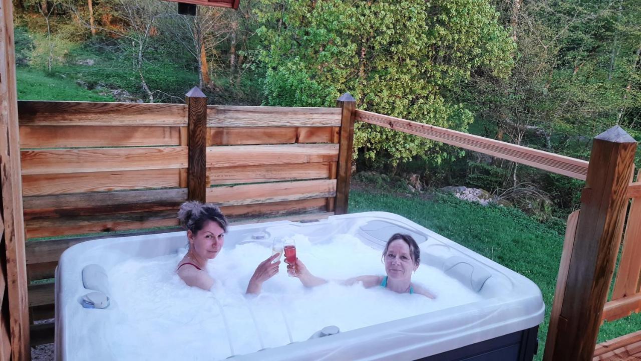 Le Domaine Du Chatelet Ferdrupt Luaran gambar