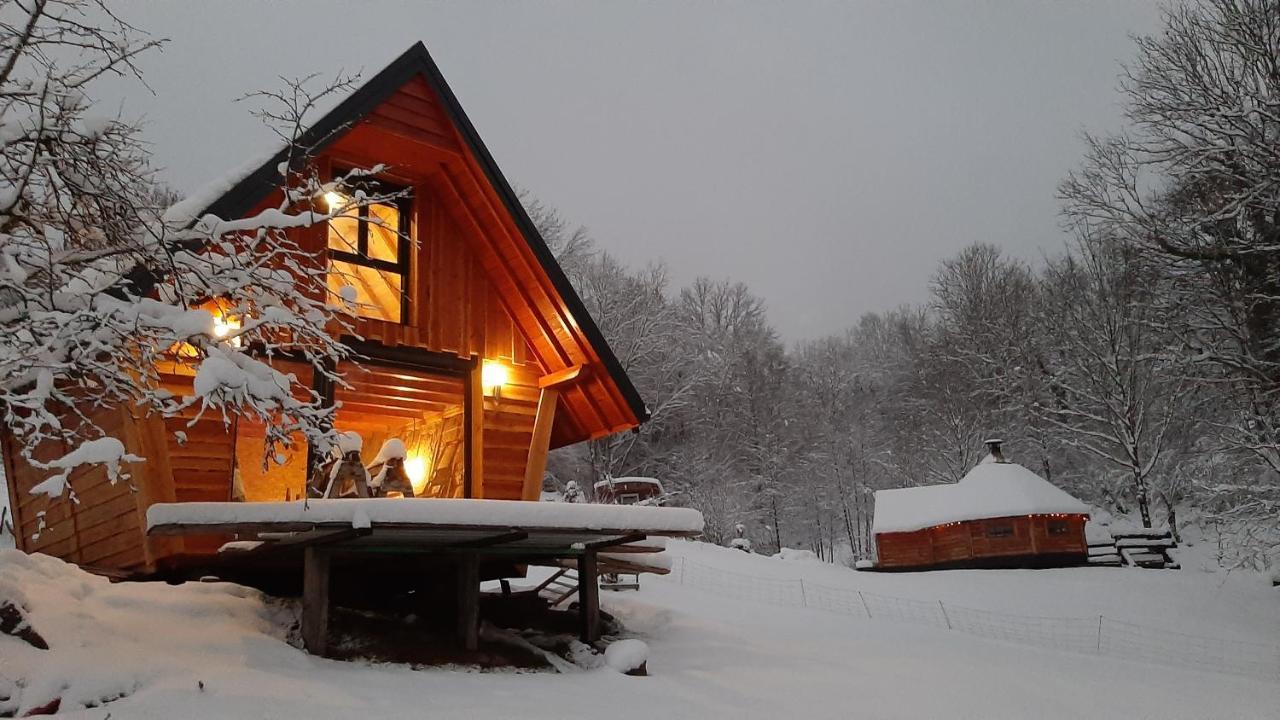 Le Domaine Du Chatelet Ferdrupt Luaran gambar