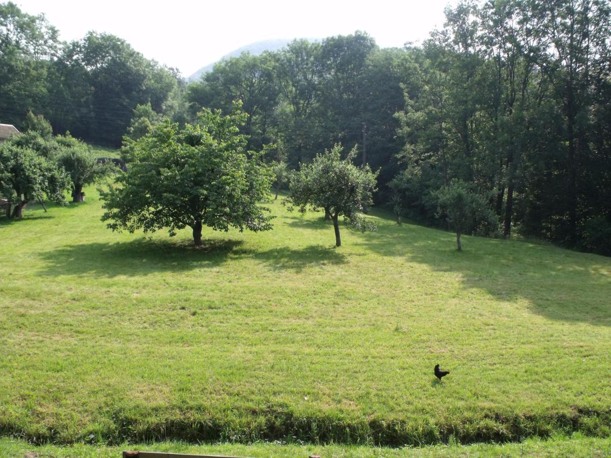 Le Domaine Du Chatelet Ferdrupt Luaran gambar