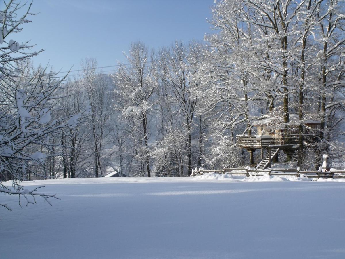 Le Domaine Du Chatelet Ferdrupt Luaran gambar
