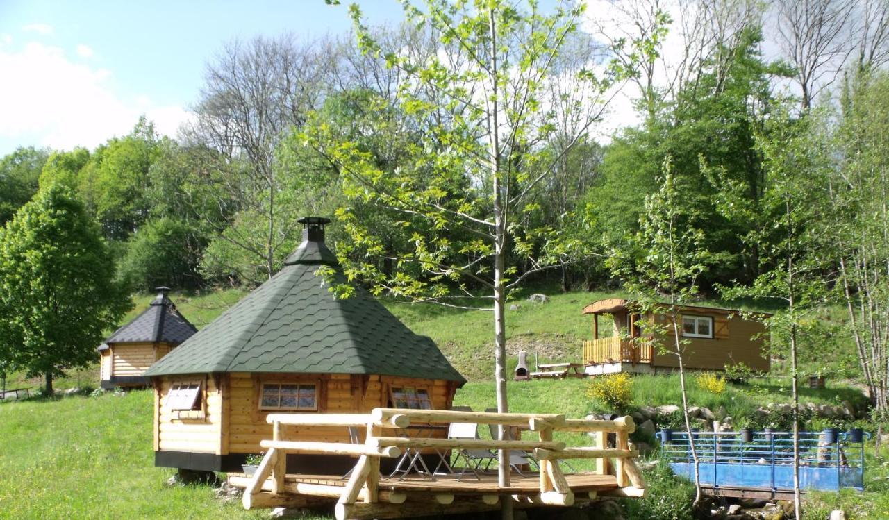 Le Domaine Du Chatelet Ferdrupt Luaran gambar