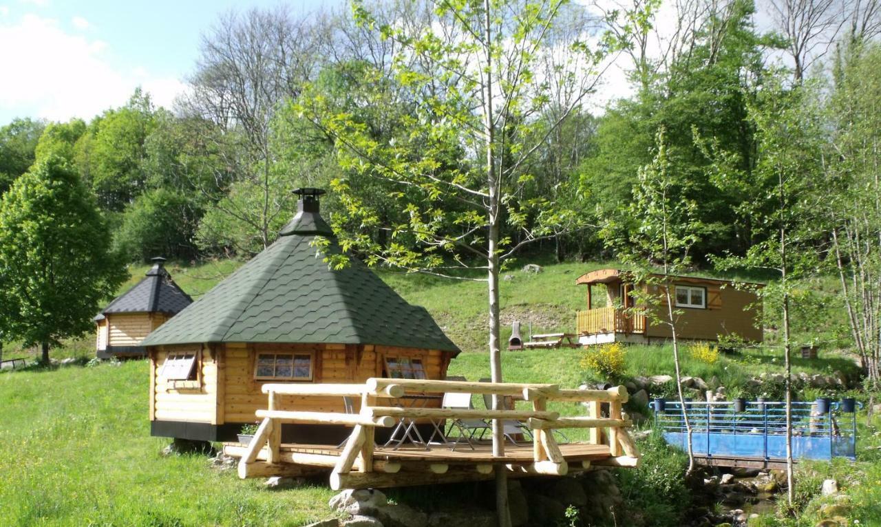Le Domaine Du Chatelet Ferdrupt Luaran gambar