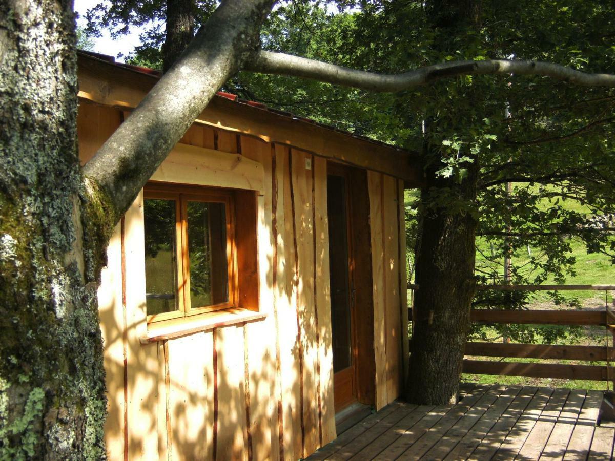 Le Domaine Du Chatelet Ferdrupt Luaran gambar