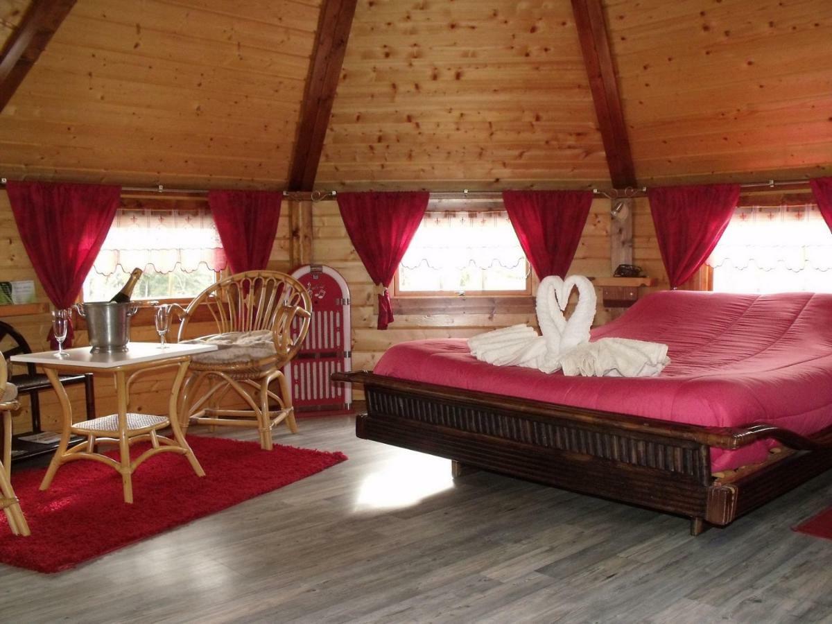 Le Domaine Du Chatelet Ferdrupt Luaran gambar