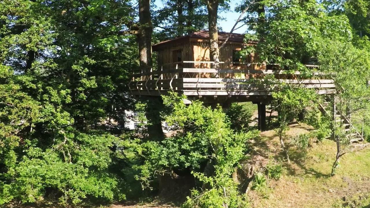 Le Domaine Du Chatelet Ferdrupt Luaran gambar