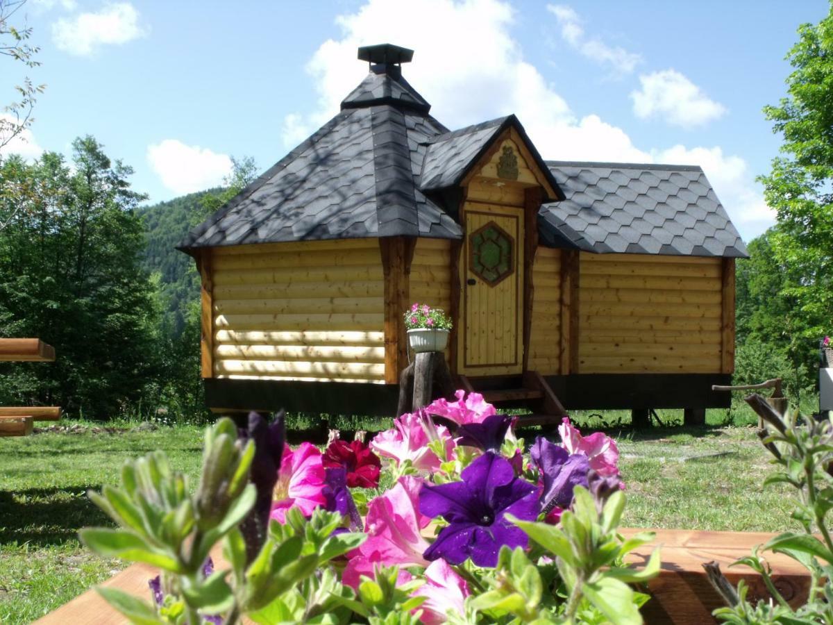 Le Domaine Du Chatelet Ferdrupt Luaran gambar