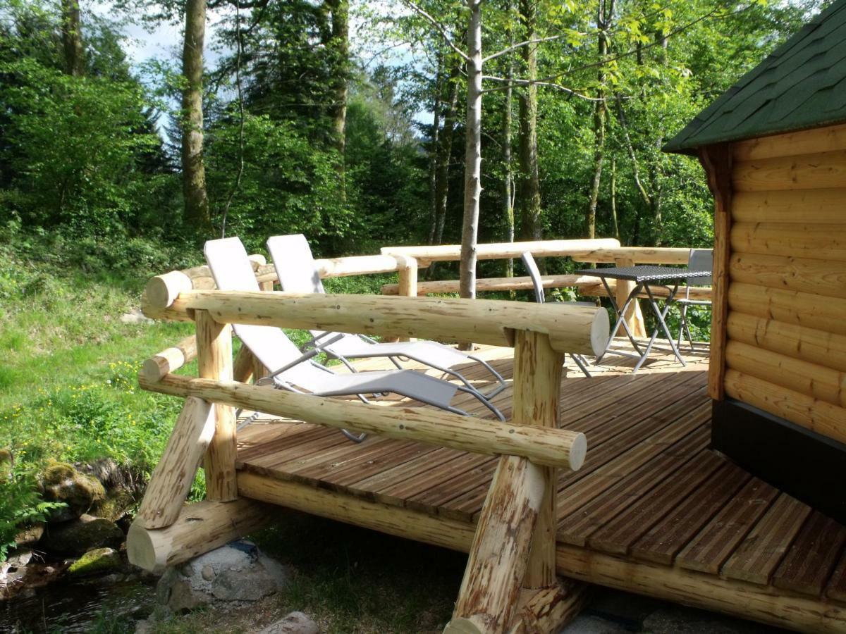 Le Domaine Du Chatelet Ferdrupt Luaran gambar