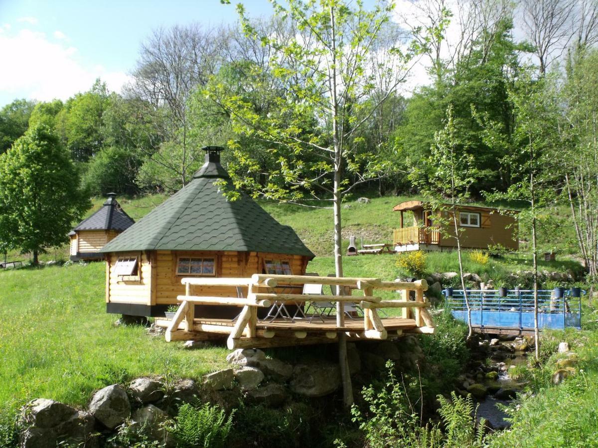 Le Domaine Du Chatelet Ferdrupt Luaran gambar