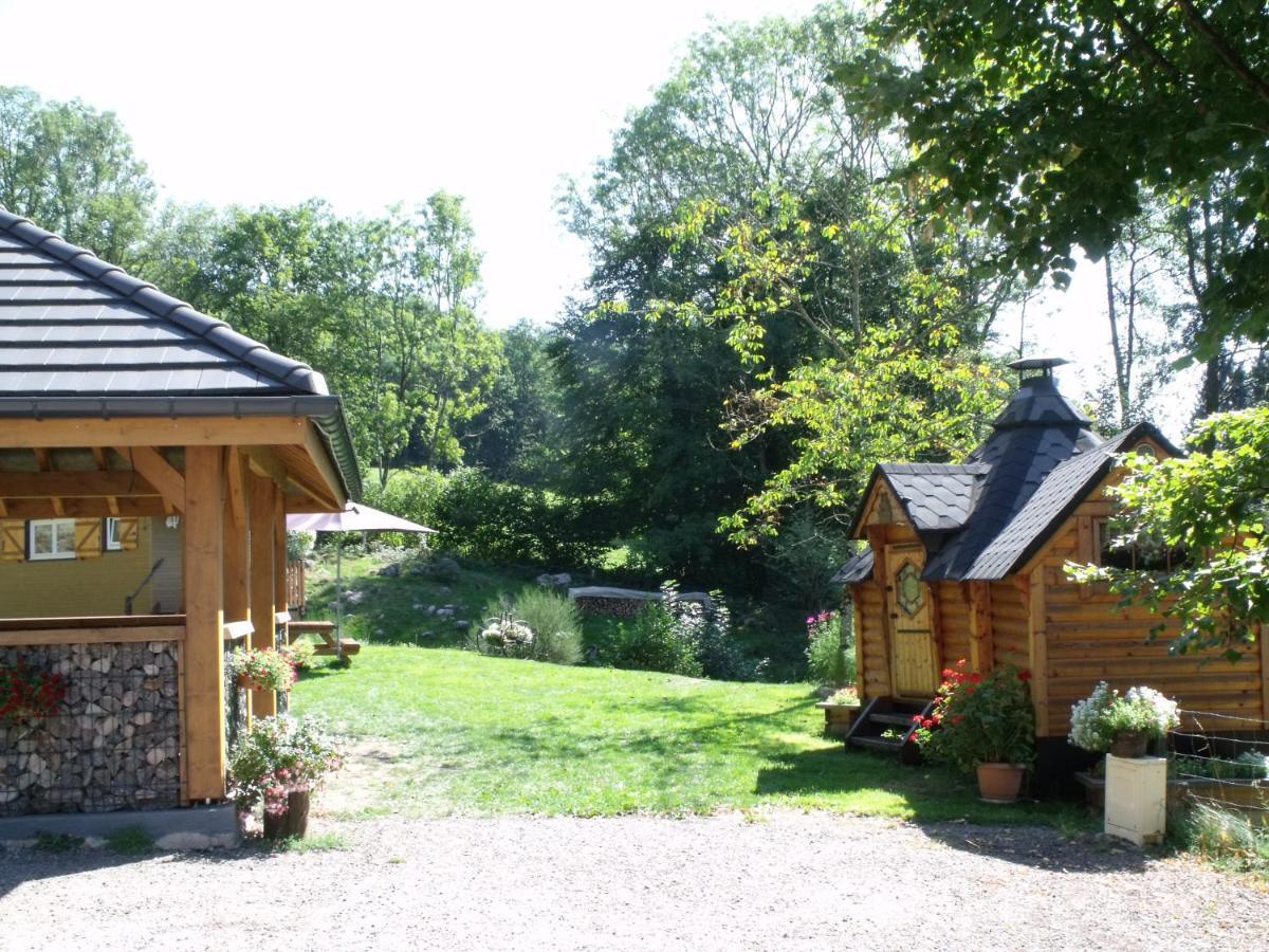 Le Domaine Du Chatelet Ferdrupt Luaran gambar